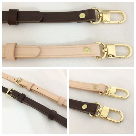 louis vuitton strap replacement cost|authentic Louis Vuitton replacement strap.